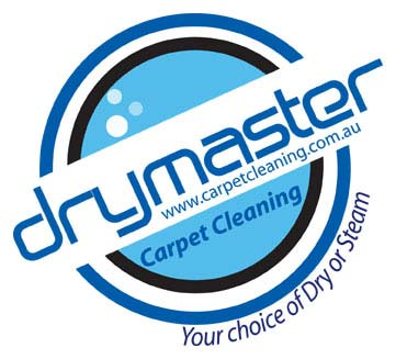 Drymaster Carpet Cleaning logo