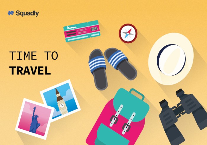 Top Travel Essentials To Never Leave Behind