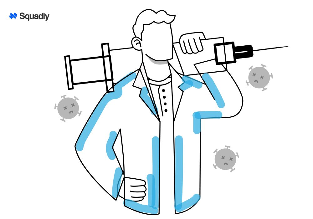 The challenges when designing a roster in healthcare and effective strategies